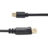 Câble Mini DisplayPort 1.2 vers DisplayPort - StarTech - 1,8 m - Noir