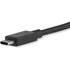 Câble DisplayPort 1.2 vers USB-C - StarTech - 1 m - Noir