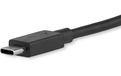 Câble DisplayPort 1.2 vers USB-C - StarTech - 1 m - Noir