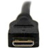 Câble mini HDMI vers DVI-D - StarTech - 2 m - Noir