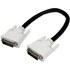 Câble DVI-D Dual Link - StarTech - 1 m - Noir