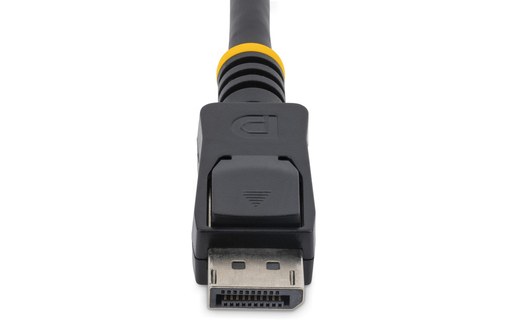 Câble DisplayPort 1.2 - StarTech - 50 cm - Noir