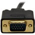 Câble DisplayPort 1.2 vers VGA Actif - StarTech - 1,8 m - Noir