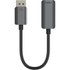 Câble DisplayPort vers HDMI - Belkin - 22 cm - Noir