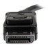 Câble DisplayPort 1.2 - StarTech - 15 m - Noir