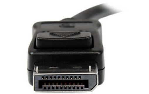 Câble DisplayPort 1.2 - StarTech - 15 m - Noir