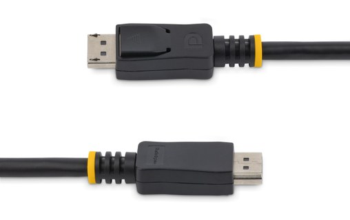 Câble DisplayPort 1.2 - StarTech - 5 m - Noir
