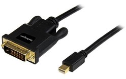 Câble Mini DisplayPort 1.2 vers DVI-D - StarTech - 1,8 m - Noir