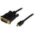 Câble Mini DisplayPort 1.2 vers DVI-D - StarTech - 1,8 m - Noir
