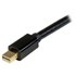 Câble Mini DisplayPort 1.2 vers HDMI 1.4 - StarTech - 5 m - Noir