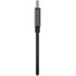 Câble DisplayPort vers HDMI - Belkin - 22 cm - Noir