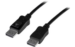 Câble DisplayPort 1.2 - StarTech - 10 m - Noir