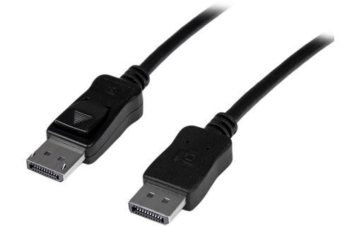 Câble DisplayPort 1.2 - StarTech - 10 m - Noir