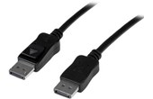 Câble DisplayPort 1.2 - StarTech - 10 m - Noir