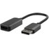 Câble DisplayPort vers HDMI - Belkin - 22 cm - Noir
