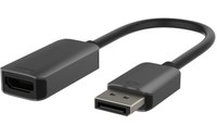 Câble DisplayPort vers HDMI - Belkin - 22 cm - Noir