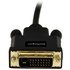 Câble Mini DisplayPort 1.2 vers DVI-D - StarTech - 3 m - Noir