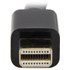 Câble Mini DisplayPort 1.2 vers HDMI 1.4 - StarTech - 5 m - Noir