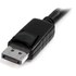 Rallonge DisplayPort 1.2 - StarTech - 90 cm - Noir