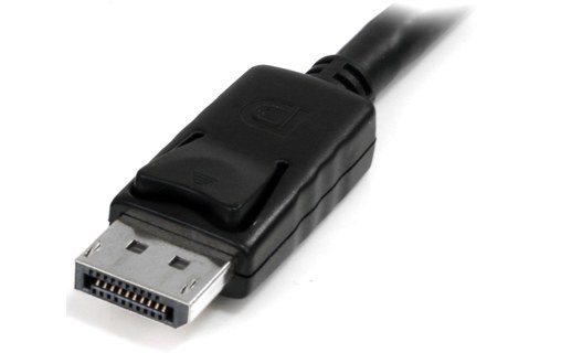 Rallonge DisplayPort 1.2 - StarTech - 90 cm - Noir