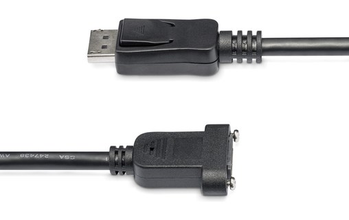 Rallonge DisplayPort 1.2 - StarTech - 91 cm - Noir
