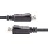 Câble DisplayPort 1.2 - StarTech - 3 m - Noir