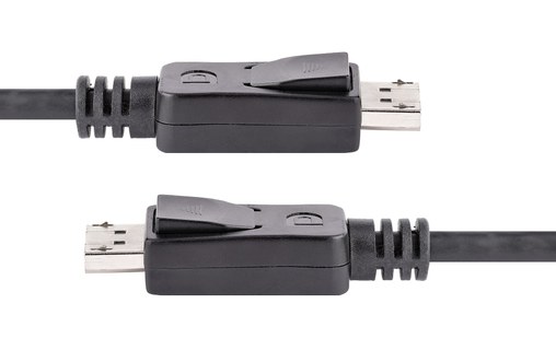 Câble DisplayPort 1.2 - StarTech - 3 m - Noir