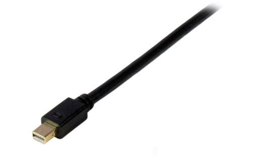 Câble Mini DisplayPort 1.2 vers VGA Actif - StarTech - 1,83 m - Noir