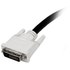 Câble DVI-D Dual Link - StarTech - 1 m - Noir