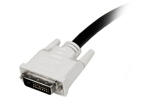 Câble DVI-D Dual Link - StarTech - 1 m - Noir
