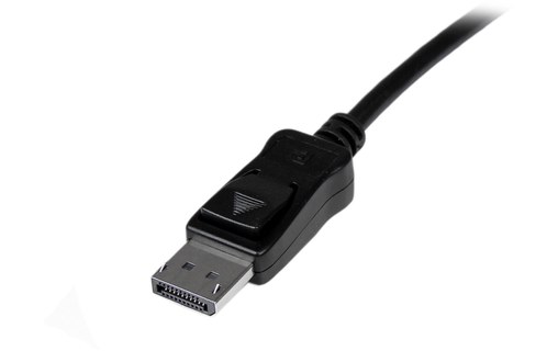 Câble DisplayPort 1.2 - StarTech - 10 m - Noir