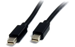 Câble Mini DisplayPort 1.2 - StarTech - 2 m - Noir
