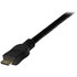 Câble mini HDMI vers DVI-D - StarTech - 2 m - Noir
