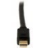 Câble Mini DisplayPort 1.2 vers DVI-D - StarTech - 1,8 m - Noir