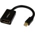 Câble Mini DisplayPort 1.2 vers DisplayPort Femelle - StarTech - 15,24 cm - Noir