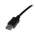 Câble DisplayPort 1.2 - StarTech - 10 m - Noir