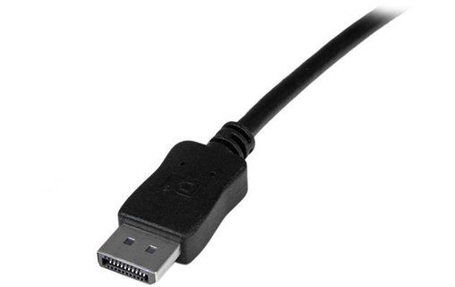 Câble DisplayPort 1.2 - StarTech - 15 m - Noir