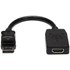 Adaptateur vidéo StarTech - HDMI vers DisplayPort - Femelle / Mâle
