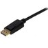 Câble DisplayPort 1.2 vers VGA Actif - StarTech - 1,8 m - Noir