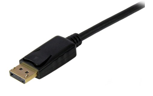Câble DisplayPort 1.2 vers VGA Actif - StarTech - 1,8 m - Noir