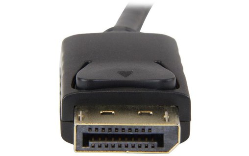 Câble DisplayPort vers HDMI 1.4 - StarTech - 5 m - Noir