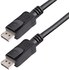 Câble DisplayPort 1.2 - StarTech - 3 m - Noir