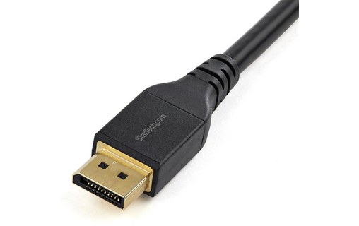 Câble DisplayPort 1.4 8K @ 60Hz - StarTech - 4 m - Noir