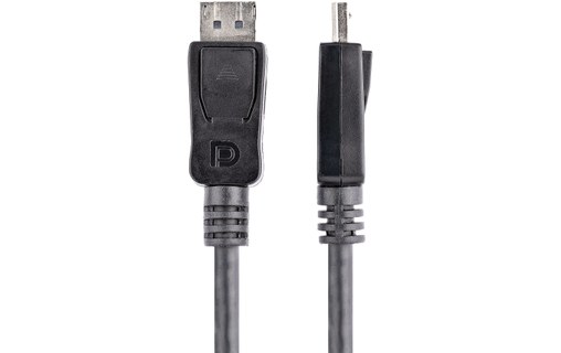 Câble DisplayPort 1.2 - StarTech - 3 m - Noir