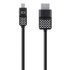 Câble Mini DisplayPort vers HDMI - Belkin - 3,6 m - Noir