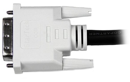 Câble DVI-D Dual Link - StarTech - 1 m - Noir