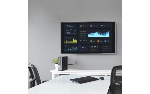 Câble DisplayPort 1.2 vers DVI-D - StarTech - 1,8 m - Noir