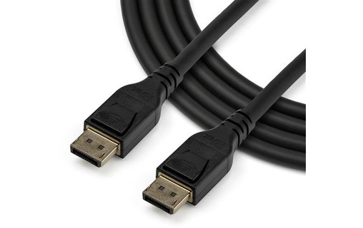 Câble DisplayPort 1.4 8K @ 60Hz - StarTech - 3 m - Noir