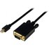 Câble Mini DisplayPort 1.2 vers VGA Actif - StarTech - 1,83 m - Noir
