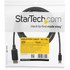 Câble Mini DisplayPort 1.2 vers DisplayPort - StarTech - 1,8 m - Noir